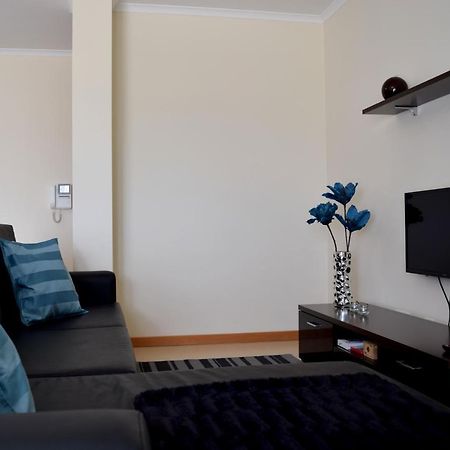 Apartamento T2 Vista Mar Назаре Экстерьер фото