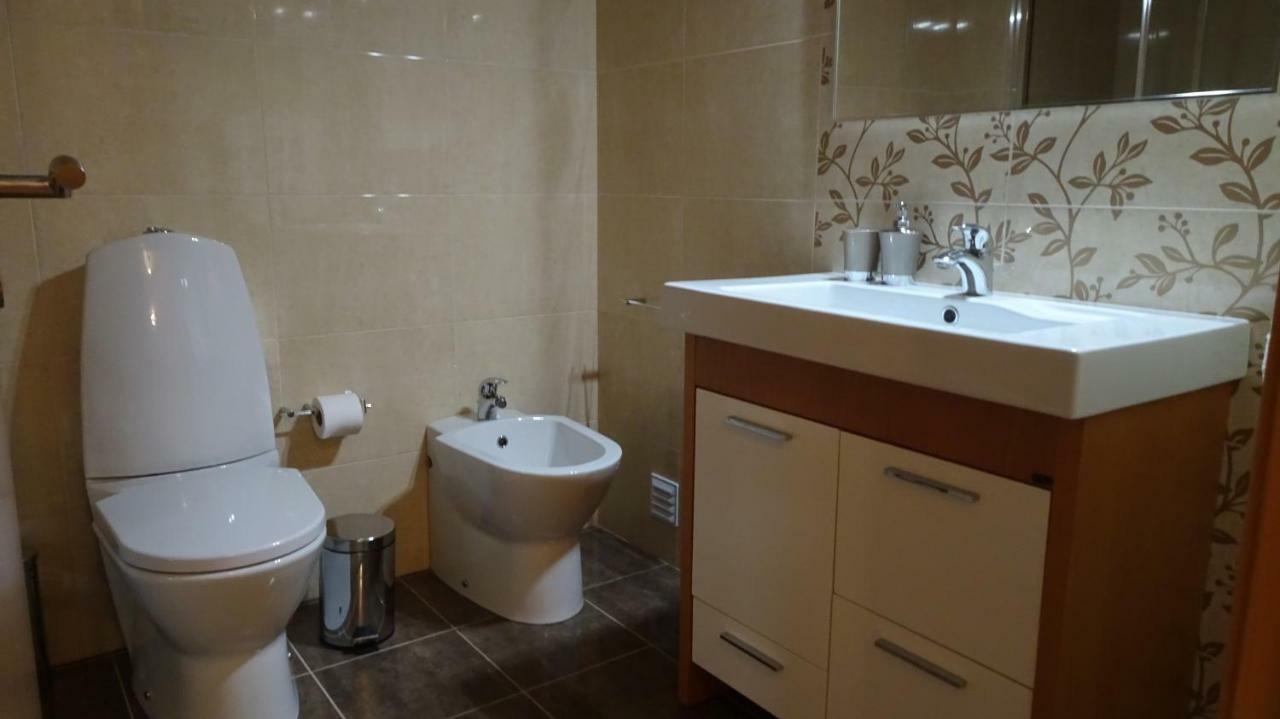 Apartamento T2 Vista Mar Назаре Экстерьер фото