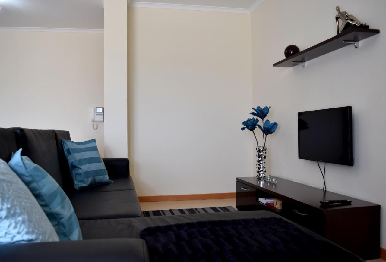 Apartamento T2 Vista Mar Назаре Экстерьер фото