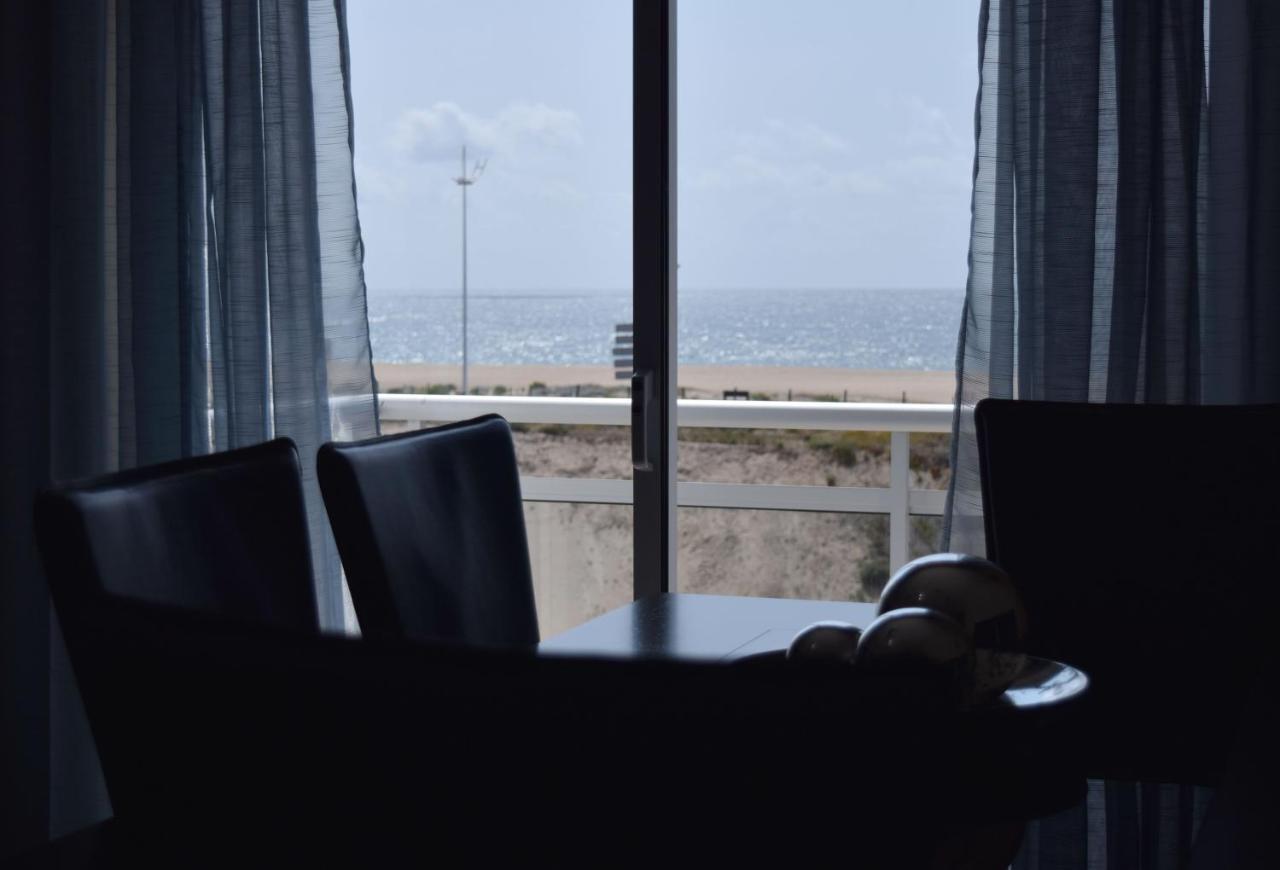 Apartamento T2 Vista Mar Назаре Экстерьер фото