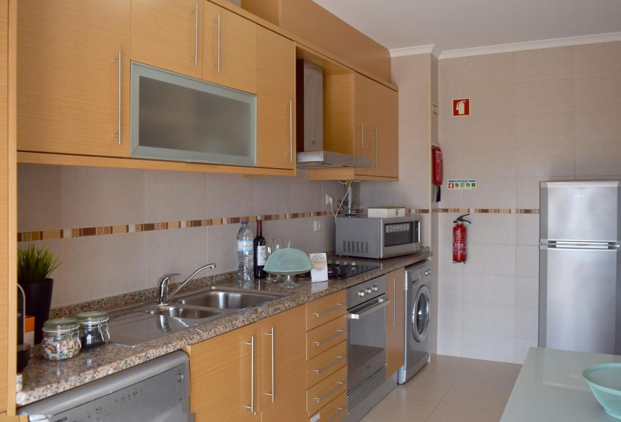 Apartamento T2 Vista Mar Назаре Экстерьер фото