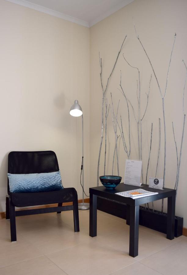 Apartamento T2 Vista Mar Назаре Экстерьер фото
